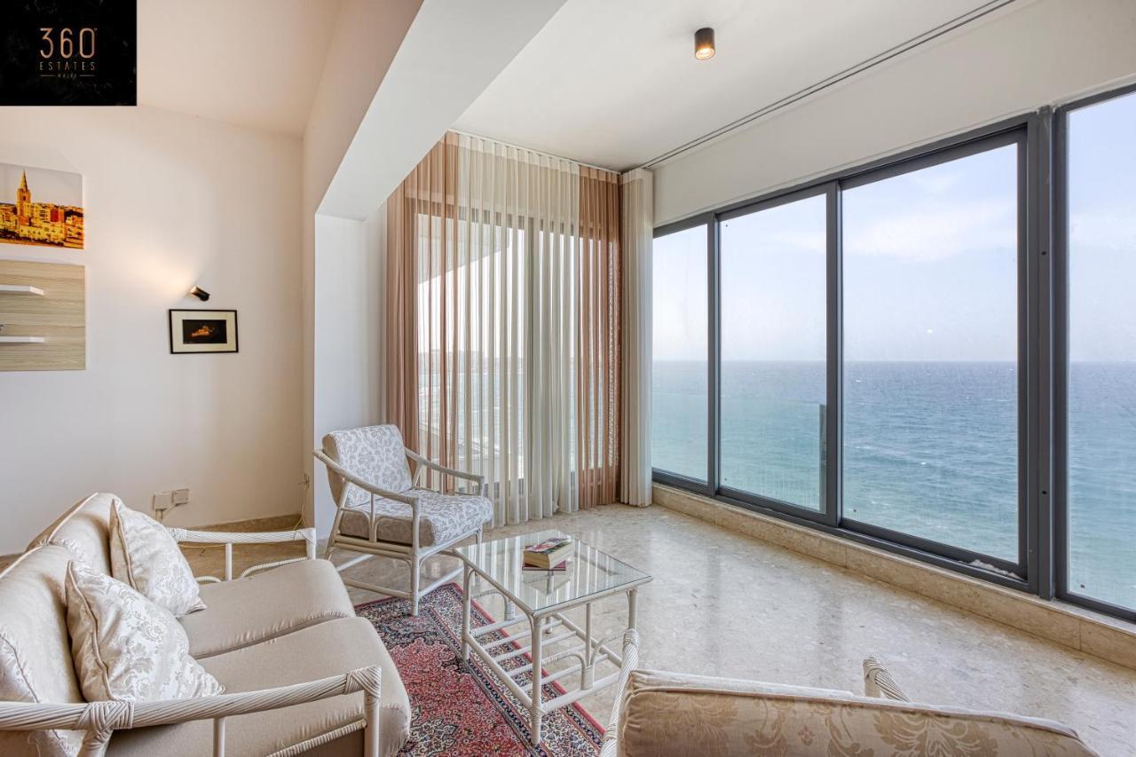 Tower Road Sliema, 4br With Sensational Views By 360 Estates Sliema