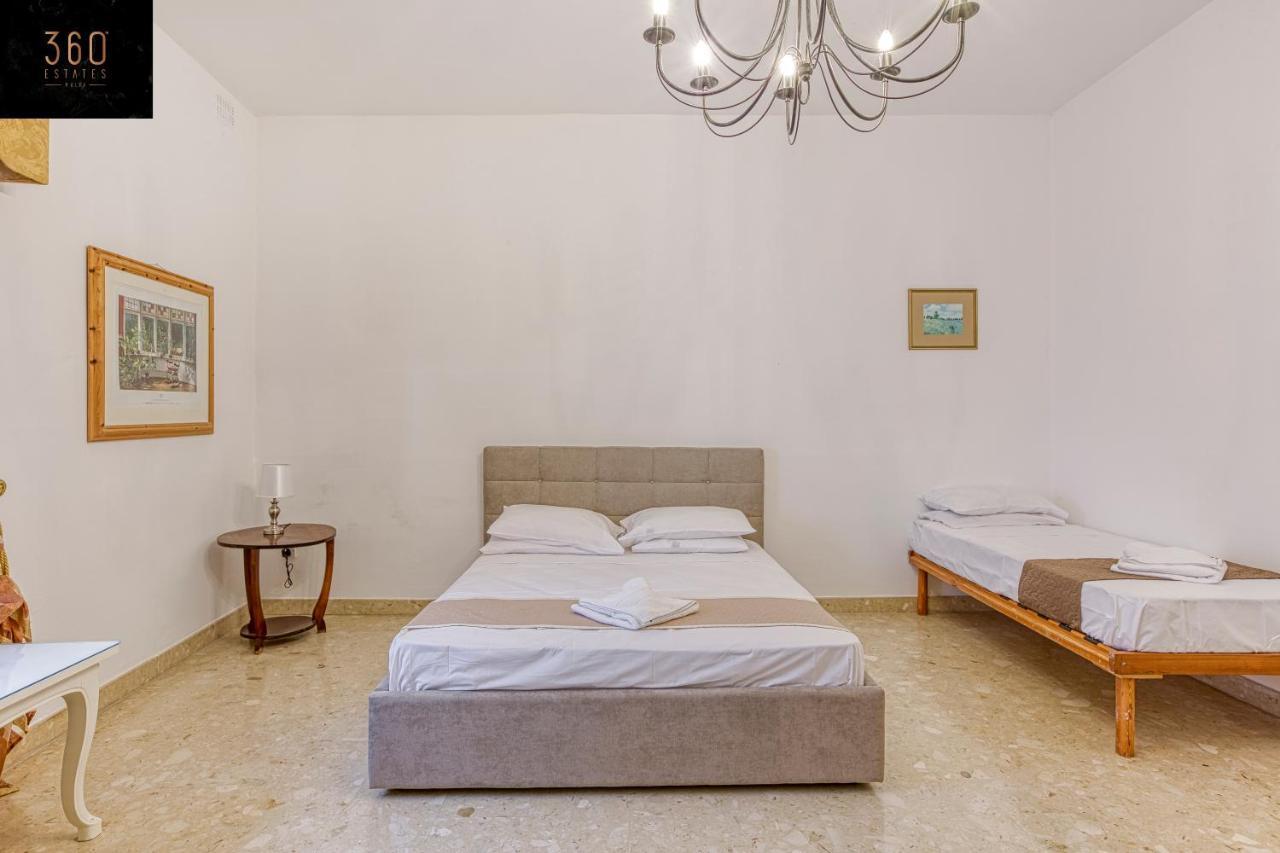 Tower Road Sliema, 4br With Sensational Views By 360 Estates Apartment Sliema