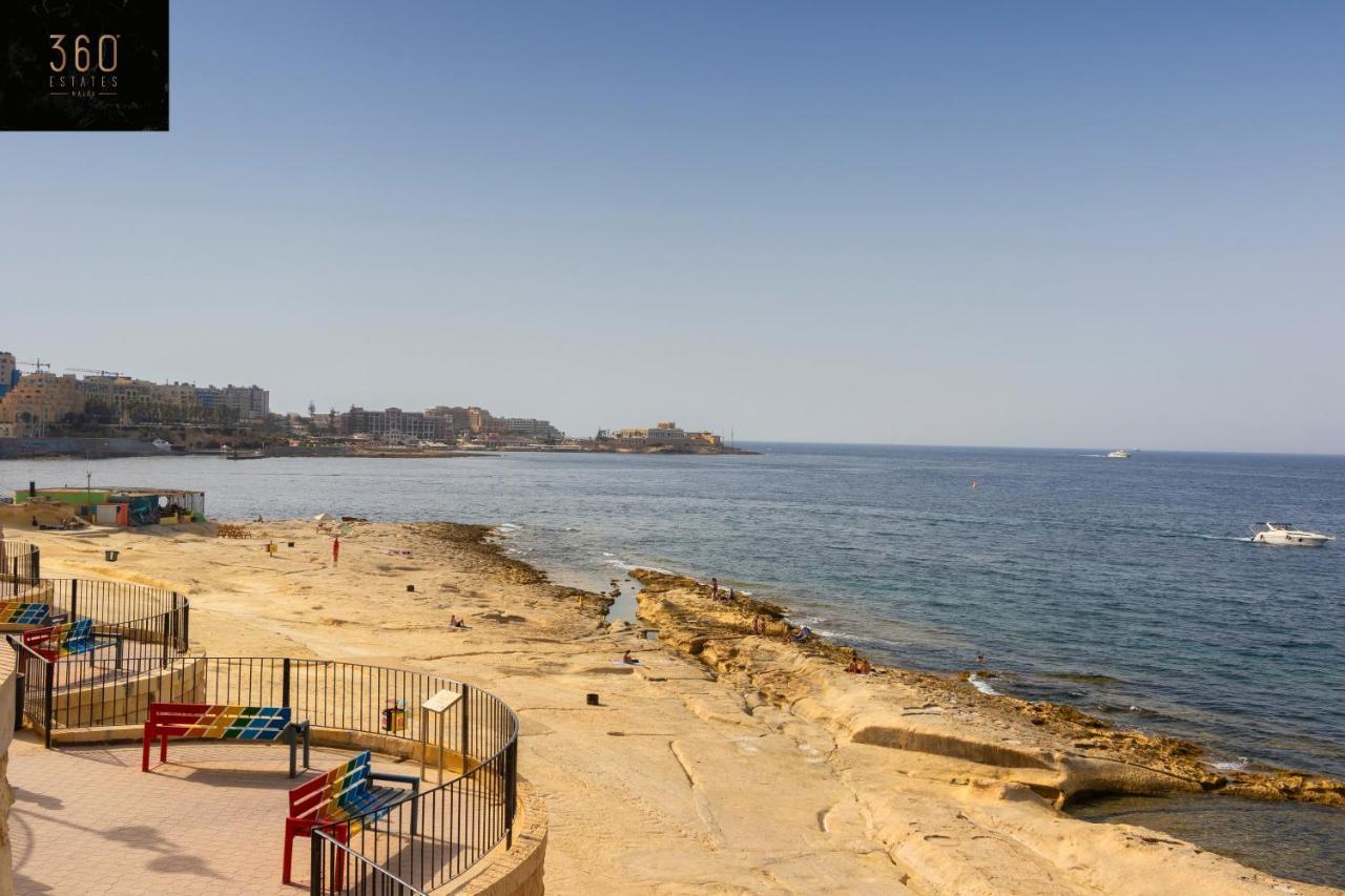 Tower Road Sliema, 4br With Sensational Views By 360 Estates