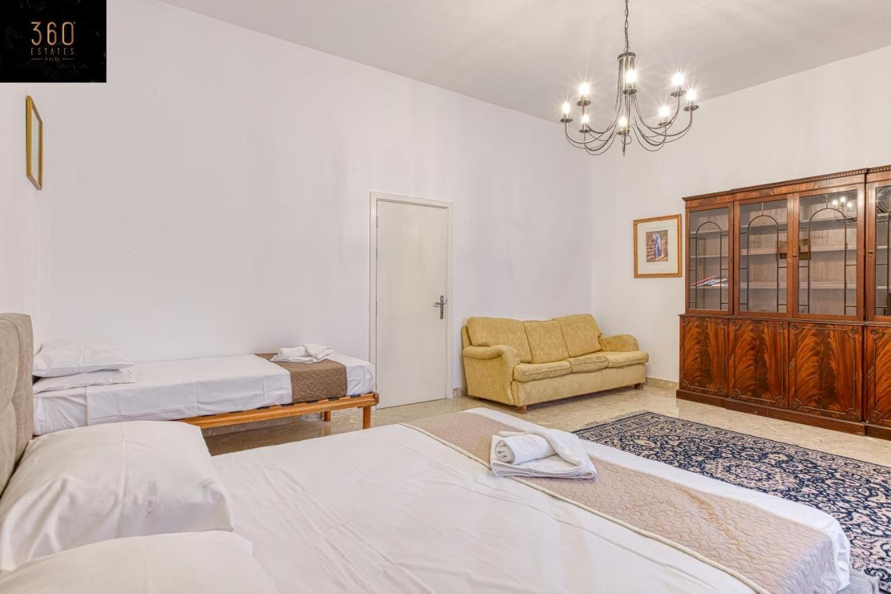 Tower Road Sliema, 4br With Sensational Views By 360 Estates