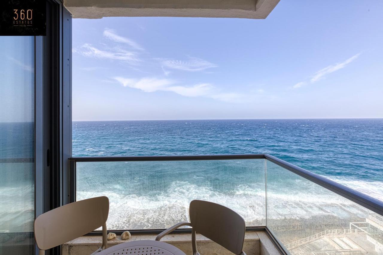 Tower Road Sliema, 4br With Sensational Views By 360 Estates Apartment Sliema
