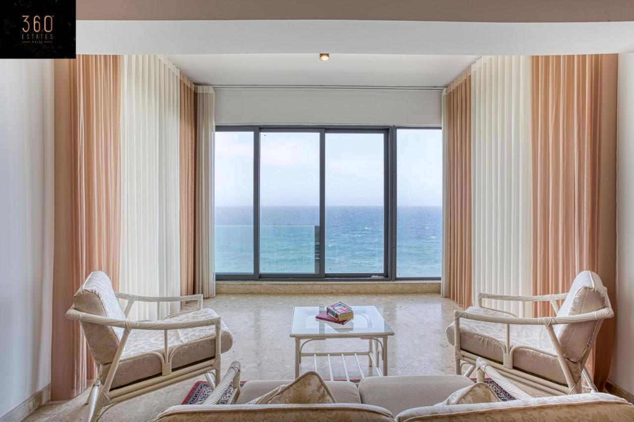 Tower Road Sliema, 4br With Sensational Views By 360 Estates Apartment Sliema