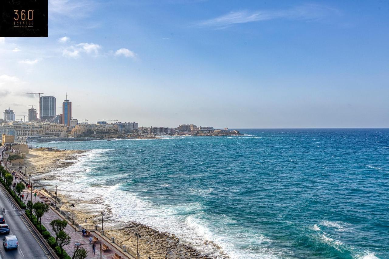 Tower Road Sliema, 4br With Sensational Views By 360 Estates *
