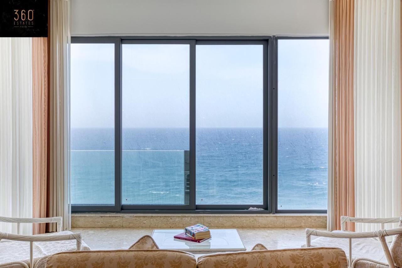 Apartment Tower Road Sliema, 4br With Sensational Views By 360 Estates *