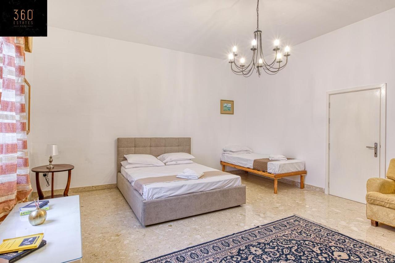 Tower Road Sliema, 4br With Sensational Views By 360 Estates Apartment *