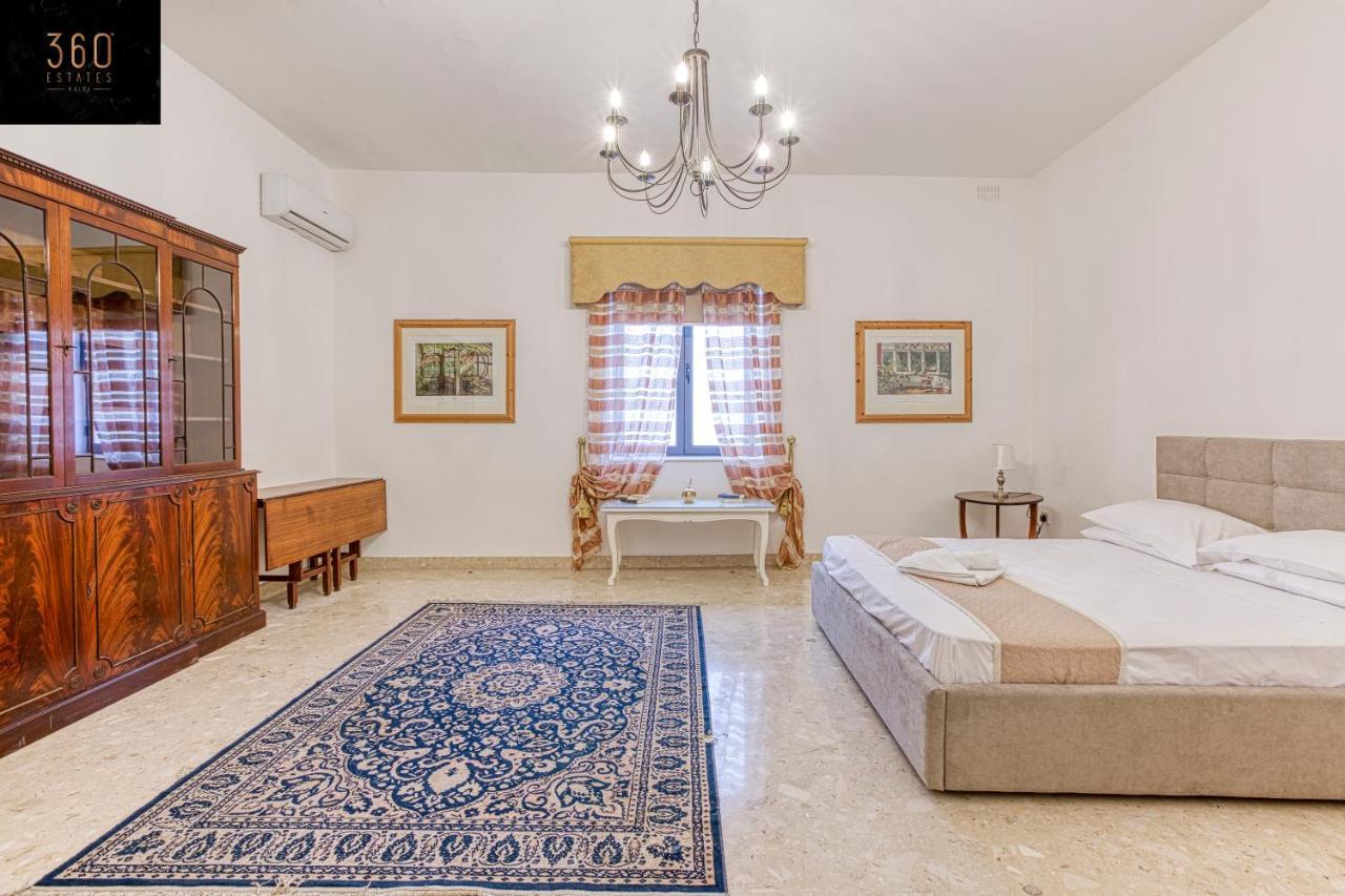 Tower Road Sliema, 4br With Sensational Views By 360 Estates Apartment